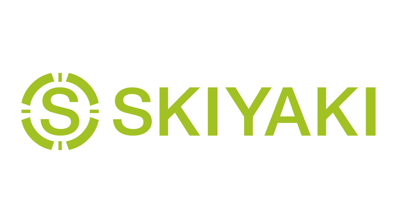 株式会社SKIYAKI Globalのロゴ